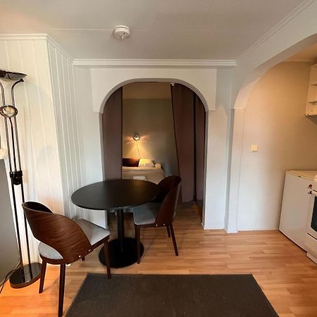Enter Backpack Hotel Tromso Luaran gambar