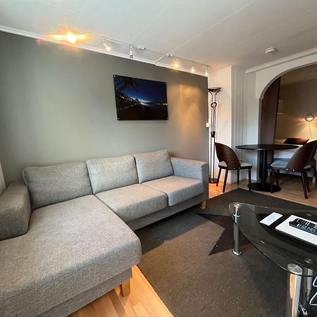 Enter Backpack Hotel Tromso Luaran gambar