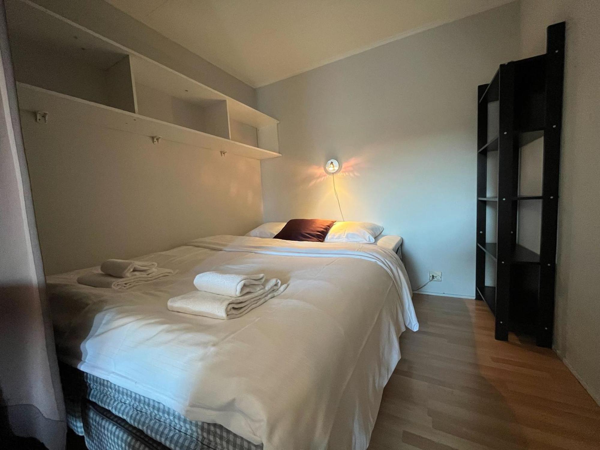 Enter Backpack Hotel Tromso Luaran gambar