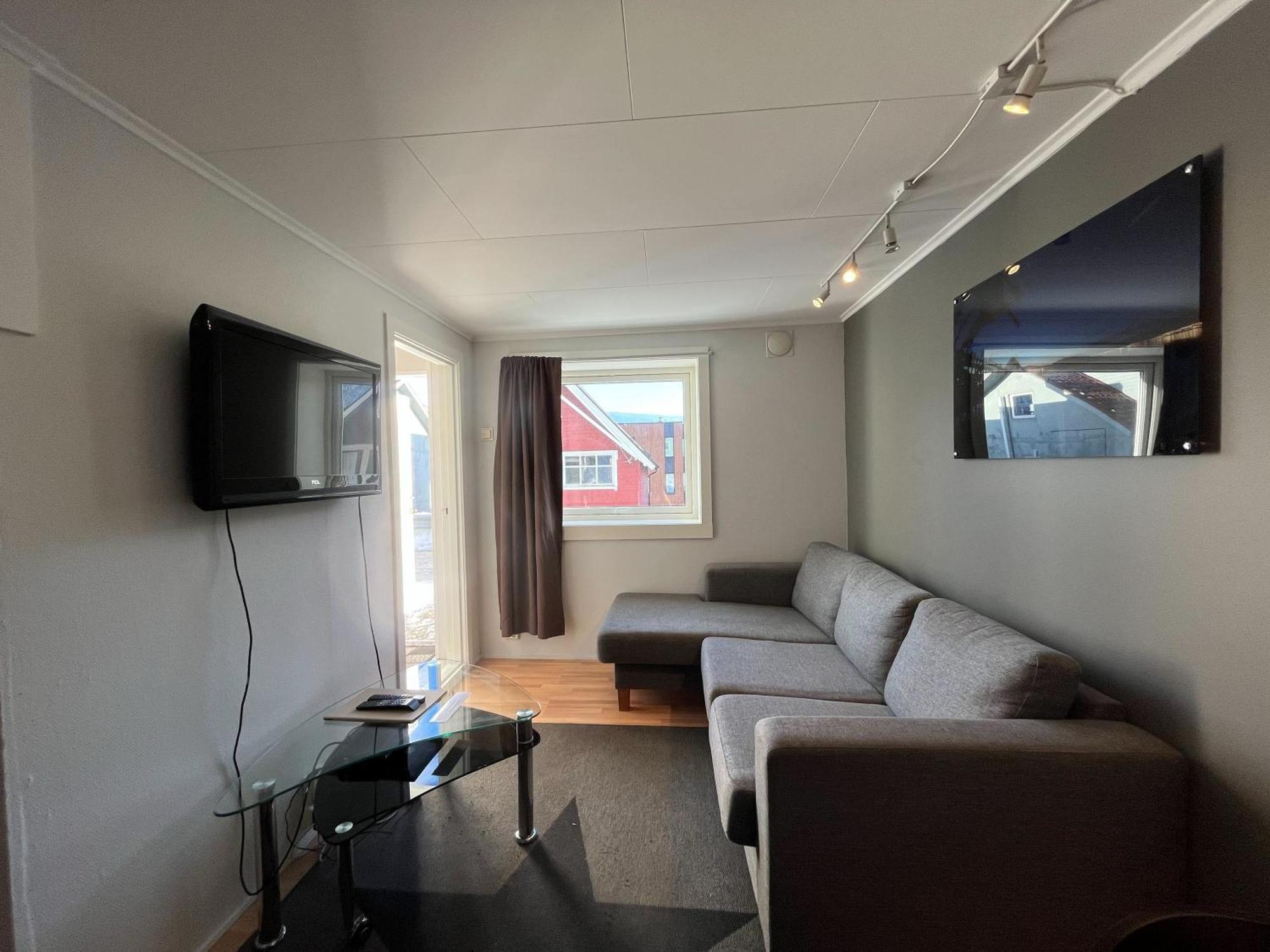 Enter Backpack Hotel Tromso Luaran gambar
